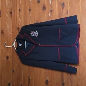 Umbrella Academy cosplay blazer jacket